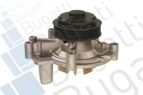 Помпа системи охолодження Citroen Jumper/Peugeot Boxer 2.5D/TD 94-02 (B/B) (8 лоп.) BUGATTI PA7406