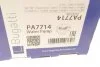 Помпа системи охолодження Renault Kangoo/Megane/Logan/Scenic/Dacia Sandero 1.4/1.6 97- (B/B)(8лоп) BUGATTI PA7714 (фото 12)