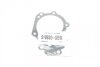 Помпа системи охолодження Renault Kangoo/Clio/Twingo 1.2 98-/Nissan Kubistar 1.2 03- (B/B) (6 лоп) BUGATTI PA7717 (фото 11)