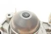 Помпа системи охолодження Renault Kangoo/Clio/Twingo 1.2 98-/Nissan Kubistar 1.2 03- (B/B) (6 лоп) BUGATTI PA7717 (фото 5)