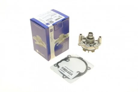 Помпа системи охолодження Renault Master/Trafic/Laguna/Opel Vivaro/Movano/Nissan 2.2dCi/2.5dCi 00- (BUGATTI PA7724