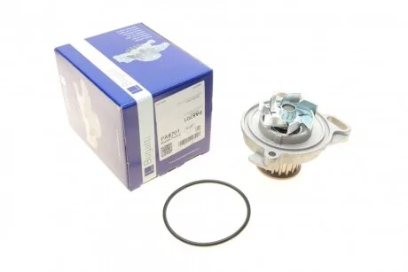 Помпа системи охолодження VW T4 2.4D 90-98/2.5/2.5 Syncro 57kw/81kw 90-03 BUGATTI PA8701