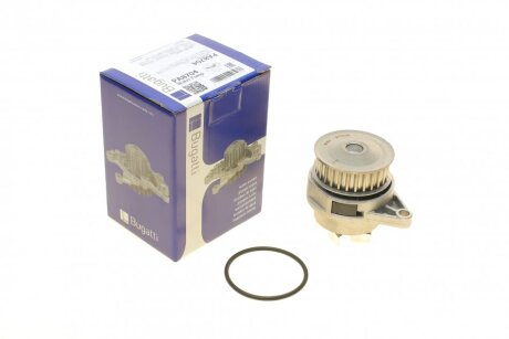 Помпа системи охолодження Seat Cordoba/Ibiza 93-09/Skoda Octavia/VW Caddy/Golf/Polo 1.4i/1.6i 91-04 BUGATTI PA8704