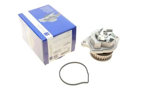 Помпа системи охолодження Seat Corodba/Ibiza/VW Caddy/Polo 1.0i/1.4 96-02 (27z) (B/B) (7 лоп) BUGATTI PA8707