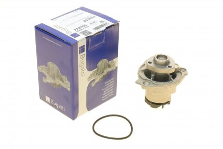 Помпа системи охолодження VW Golf IV/Jetta IV/Passat IV/V/Seat Toledo 2.3 V5 97-05 (R/B) (7 лоп) BUGATTI PA8708