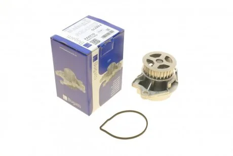 Помпа системи охолодження Skoda Fabia/Octavia/Seat Ibiza/Cordoba/VW Caddy/Golf/Polo 1.4/1.4 16V 00- BUGATTI PA8710