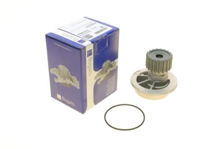 Помпа системи охолодження Chevrolet Aveo/Lacetti 1.4/1.6 03-/Daewoo Nubira 1.6 16V 97- BUGATTI PA9103