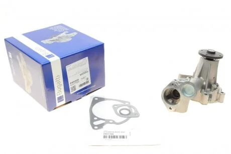 Помпа системи охолодження Mitsubishi Pajero/L300/L400 2.5TD -00/Pajero Sport 2.5DI-D 08-/Pajero 2.3/ BUGATTI PA9204