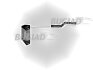 Патрубок інтеркулера Audi A4/A6/VW Golf III/IV,Passat 1.9TDi 96- BUGIAD 82602 (фото 2)