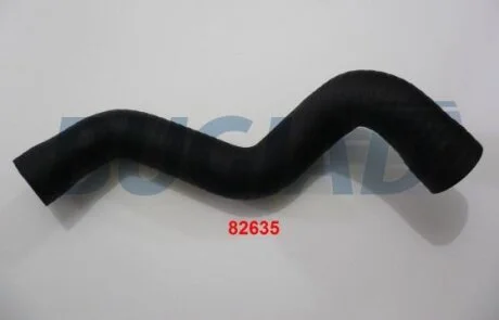 Патрубок інтеркулера Audi A4/A6/VW Passat/Polo 1.9TDI 98- BUGIAD 82635