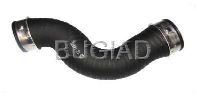 Патрубок інтеркулера Audi A3/Seat Toledo/Skoda Octavia/VW Golf V, Passat 2.0 FSI,TDI 05-10 BUGIAD 82655