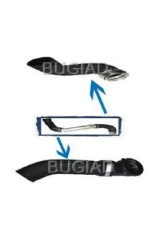 Модуль дозування, система впорскування сечовини BUGIAD 84615