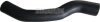 Патрубок інтеркулера Ø 50mm VOLVO C30, S40 II, V50 FORD C-MAX, FOCUS C-MAX, FOCUS II 1.6D 10.03-12.12 BUGIAD 88614 (фото 1)