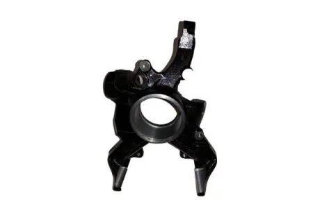 Цапфа ліва передня (для гальмівних дисків 256x22мм) AUDI A3 SEAT LEON SKODA OCTAVIA I VW BORA, GOLF IV 09.96-12.10 BUGIAD BSP20673