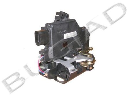Замок дверей задній правий Seat Toledo,VW Golf V 1.4TSI, 1.9-2.0TDI 05- BUGIAD BSP20826