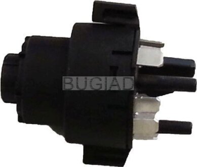 Знято з в-ва! Контактна група замка запалювання Audi 100/A6 86- BUGIAD BSP23883