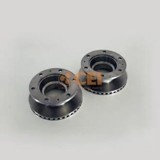 Гальмівний диск C.E.I 215180