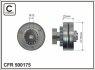 Ролик натяжного механізму поліклинового ремня Chevrolet Aveo/Kalos/Spark 1.0-1.2LPG 01.08- 70x10x22 CAFFARO 500175 (фото 1)