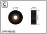 Ролик поліклинового ременя FORD B-MAX, C-MAX II, ECOSPORT, FIESTA VI, FIESTA VII, FOCUS III, FOCUS IV, GRAND C-MAX, TOURNEO CONNECT V408 NADWOZIE WIELKO, TOURNEO COURIER B460 1.0/1.1/1.5 02.12- CAFFARO 500203 (фото 1)