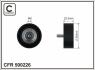 Ролик проміжний поліклинового ремня Mini R56/R57/R58/R59/Clubman R55/R55/Countryman R60/Paceman R61, Toyota Avensis/Rav 4 IV/Verso 1.6D/2.0D 05.09-11.18 55x8x22,3 CAFFARO 500226 (фото 1)