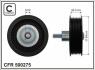 Ролик проміжний поліклинового ремня Ford Ranger/Transit/Tourneo V363 2.2D/3.2D 10.07- 2.2TDCi/3,2TDCi 11- 85x10x26,7 CAFFARO 500275 (фото 1)