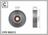 Ролик поликлинового ремня Accent, Elantra, Tucson, 1,4-2,0 KIA. CAFFARO 500313 (фото 1)