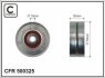 70x10x30 metal Ролик паска приводного Renault 19/Clio CAFFARO 500325 (фото 1)