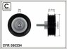 Ролик проміжний поліклинового ремня Land Rover Range Rover Evoque 2.0 06.11- 69x8x22,5 CAFFARO 500334 (фото 1)