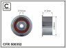 Ролик проміжний ремня ГРМ Subaru Forester/Impreza/Legacy I/II/III/IV/Outback/V 1.5-2.5 01.89- 60x10x31,3 CAFFARO 500352 (фото 1)