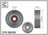 Ролик проміжний поліклинового ремня Nissan Almera Classic/II/Tino/Maxima/QX IV/Primera 1.5-3.0 01.95- 84x12x25 CAFFARO 500356 (фото 1)
