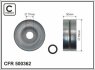 Ролик натяжного механізму поліклинового ремня Honda Accord IX/Civic IX/CR-V IV 1.8/2.0 02.12- 70x17x30 CAFFARO 500362 (фото 1)