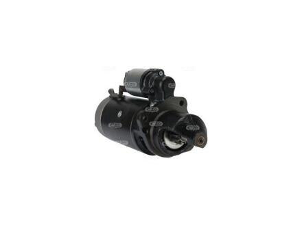 Стартер (24В, 4кВт, новий) MERCEDES LK/LN2, LP, MK, NG, O 301, O 309, O 402, OH, UNIMOG, T2/L, T2/LN1 ADE364N-OM386.951 09.63- CARGO 110524