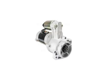 Стартер (12В, 2,2кВт, новий) HYUNDAI H-1, H-1 / STAREX, H-1, H-1 TRAVEL, PORTER KIA SORENTO I 2.5D 08.02- CARGO 113937