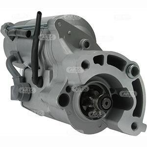 LAND ROVER Стартер DISCOVERY SPORT 2.2 14-, FREELANDER 2 2.2 06-, RANGE ROVER EVOQUE 2.2 11- CARGO 115468