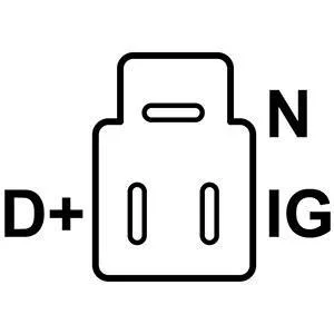 Генератор CARGO 115994