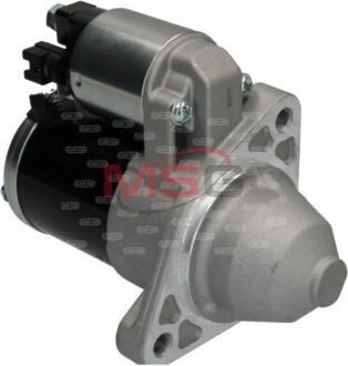 TOYOTA Стартер LAND CRUISER PRADO 4.0 04-, TUNDRA 4.0 06-, LEXUS CARGO 116424