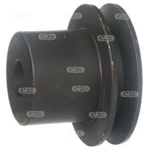 Шкив генератора VW/Audi 1.6-1.8, VW T2 1.6D CARGO 131200