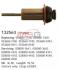 Сердечник втягивающего реле GM/RENAULTCHRYSLER/SUZUKI/KIA CARGO 132563 (фото 1)