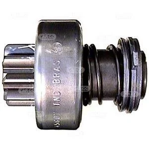 Бендикс стартера Z = 9 x 6, L = 77.5, D = 34.8 Fiat Ducato 2.4D/2.5D Iveco CARGO 132821