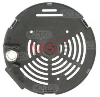 Кришка генератора пластик CARGO 135241