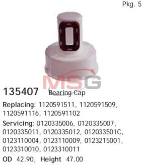 МОНТАЖНЕ КІЛЬЦЕ CARGO 135407