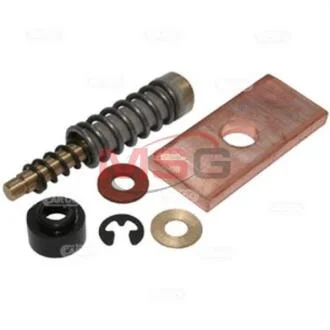 Контакт втягуючого реле CG136034 (39.20* 4.0*17.70) CARGO 136034