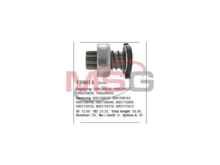 A_Бендикс CARGO 139013