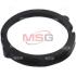 Прокладка, Thickness mm 7.50, OD mm 63.8 5, ID mm 52.95, Drawing pakning1, Material Rubber CARGO 139540 (фото 1)
