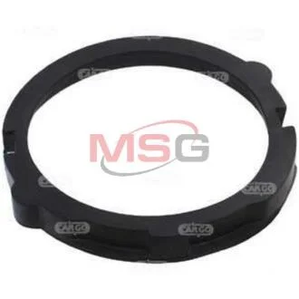 Прокладка, Thickness mm 7.50, OD mm 63.8 5, ID mm 52.95, Drawing pakning1, Material Rubber CARGO 139540