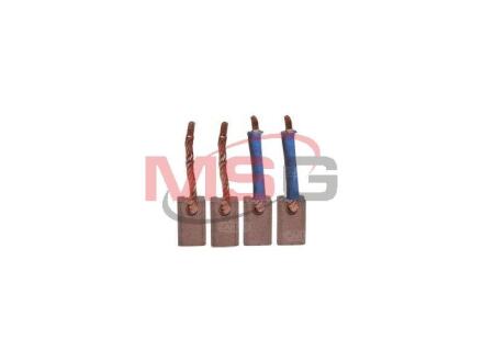 Щiтки стартера HI, 7*11*18, 12V CARGO 140334