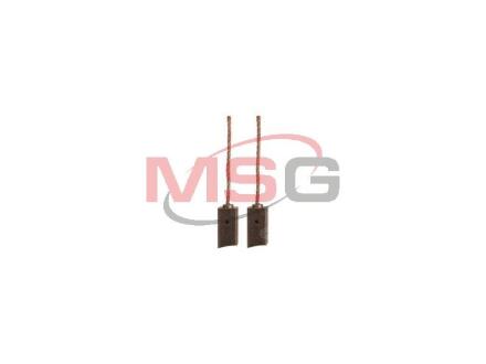 Щiтки генератора MI-12V CG140350 (7.0*6. 0*14.0) CARGO 140350