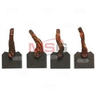 Щiтки стартера ND, CG140396 (7.0*16.0*13.50) CARGO 140396