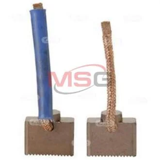 Щiтки стартера DR-12V CG140813, RX120 (6.0*16.0*14.0) 2-штуки CARGO 140813