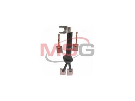 Щетки стартера 4.5x14x15.5 12V комплект CARGO 140852